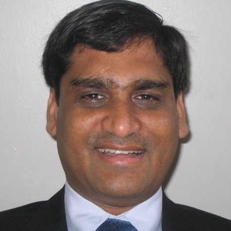 Prof. Manish K. Gupta, DAIICT, India